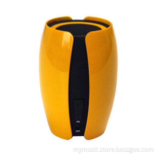 Portable Outdoor Speaker with Card Reader Function